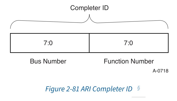 ARI Completer ID
